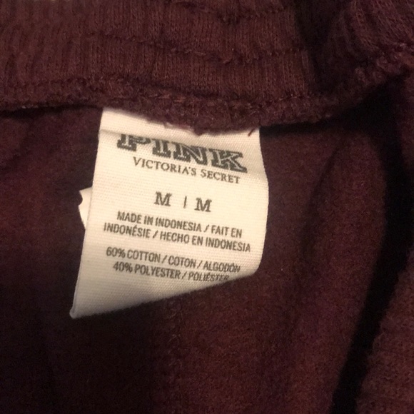 PINK sweatpants - Picture 2 of 2